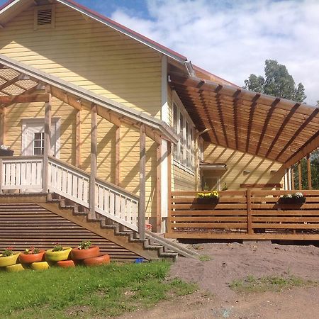 Gasthaus Villa Svensk Porvoo Exteriér fotografie