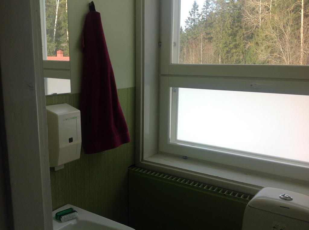 Gasthaus Villa Svensk Porvoo Exteriér fotografie