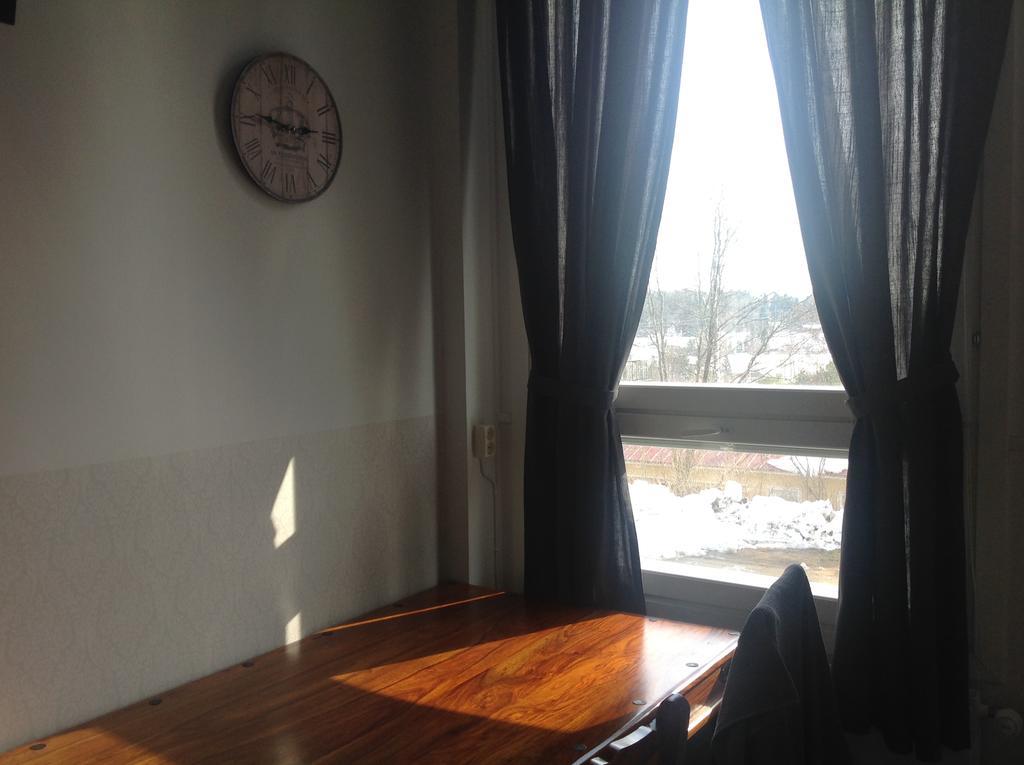 Gasthaus Villa Svensk Porvoo Exteriér fotografie