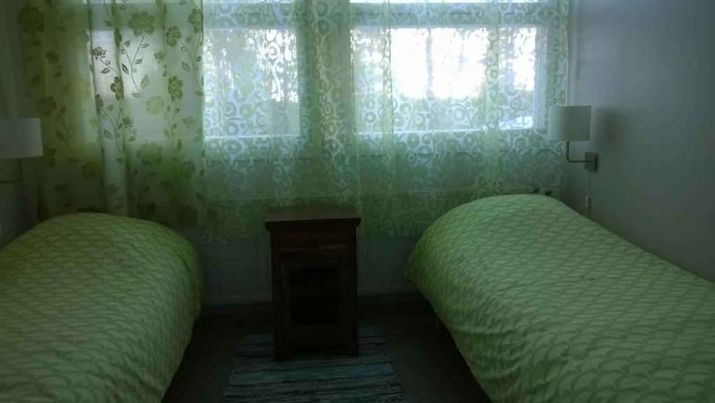 Gasthaus Villa Svensk Porvoo Pokoj fotografie