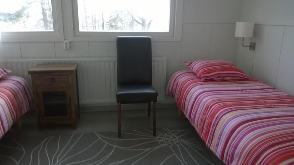 Gasthaus Villa Svensk Porvoo Pokoj fotografie