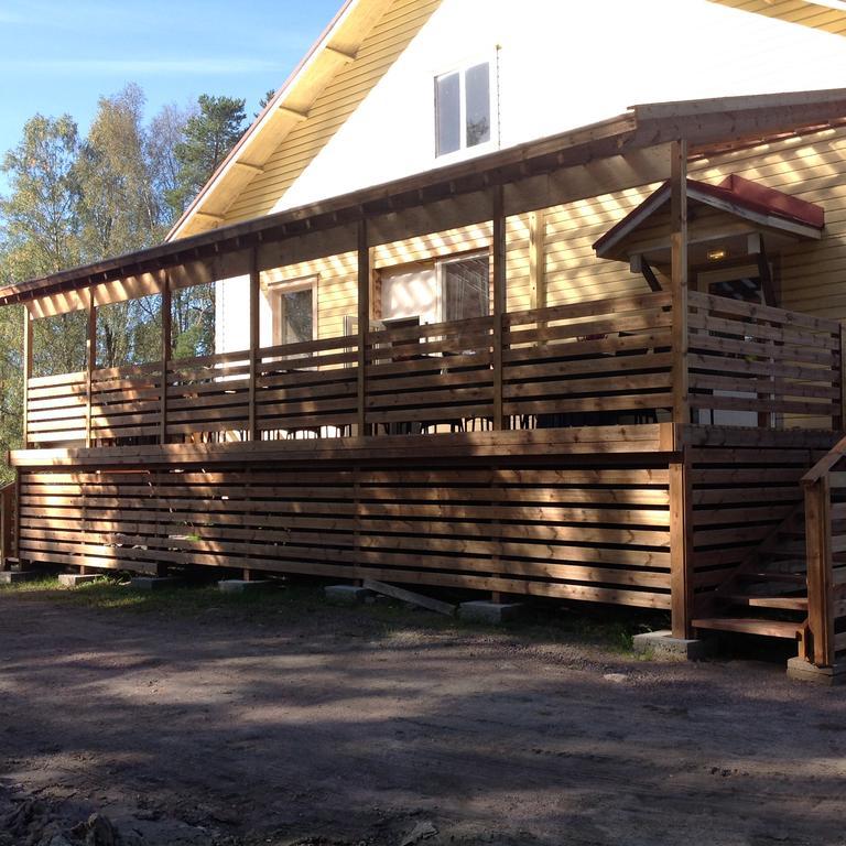 Gasthaus Villa Svensk Porvoo Exteriér fotografie