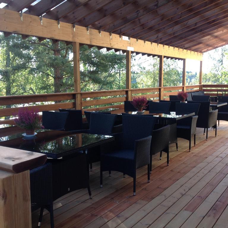 Gasthaus Villa Svensk Porvoo Exteriér fotografie