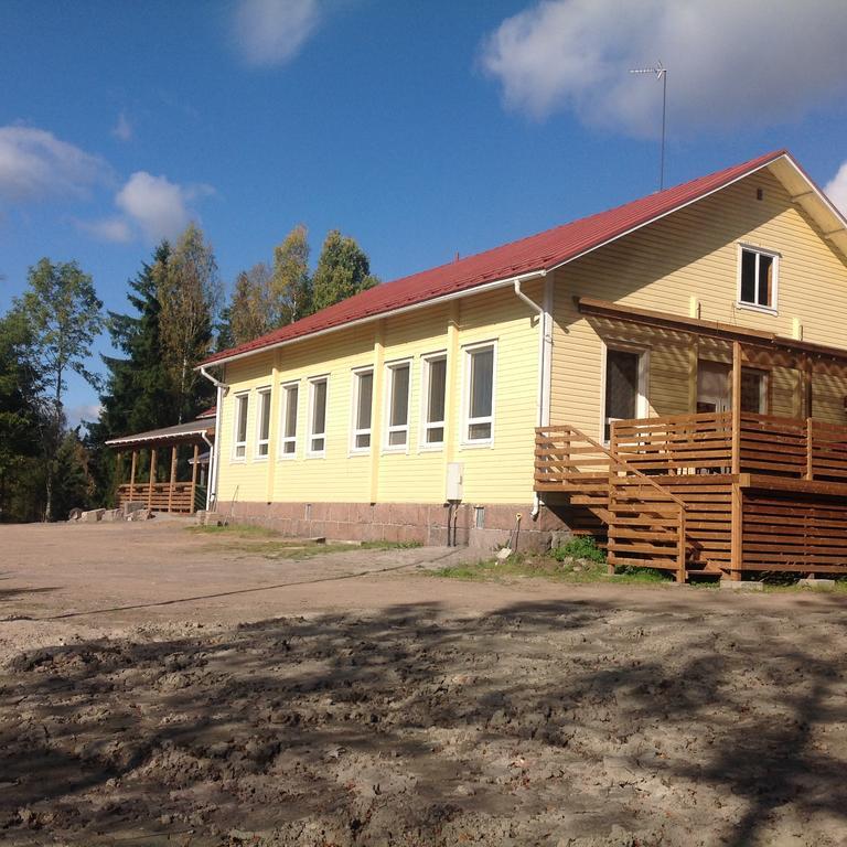 Gasthaus Villa Svensk Porvoo Exteriér fotografie