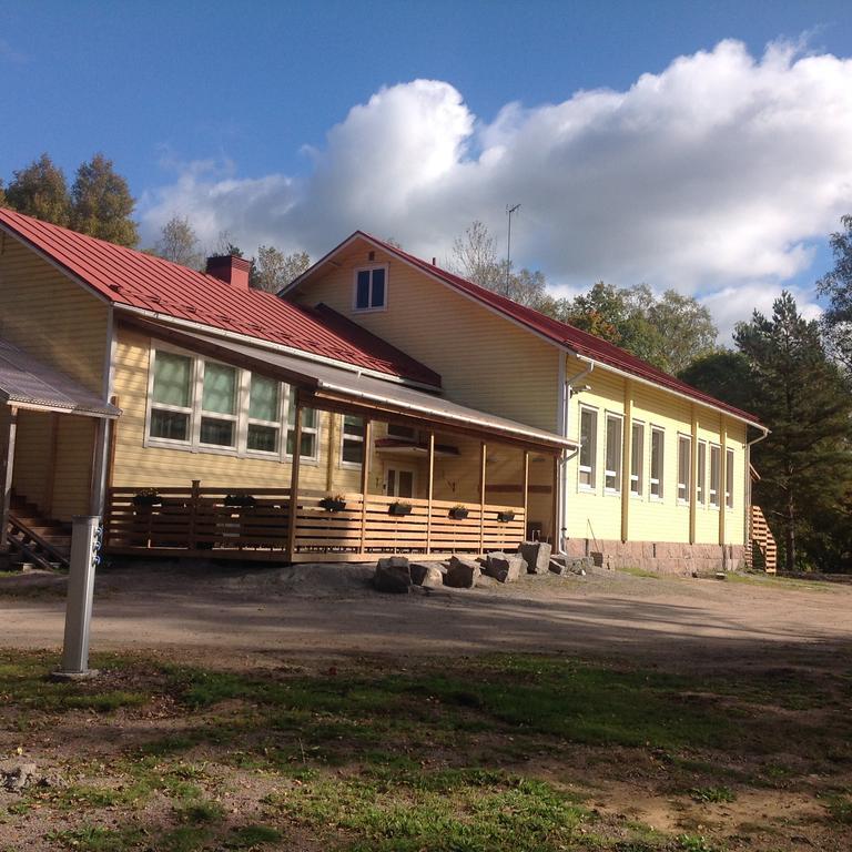 Gasthaus Villa Svensk Porvoo Exteriér fotografie