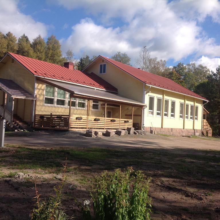 Gasthaus Villa Svensk Porvoo Exteriér fotografie